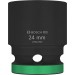 BOSCH Zestaw nasadek PRO Impact Socket, 1/2", 24 mm, standardowe 2608003054