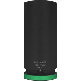 BOSCH Zestaw nasadek PRO Impact Socket, 1/2", 24 mm, głębokie 2608003055