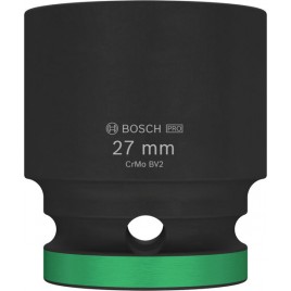 BOSCH Zestaw nasadek PRO Impact Socket, 1/2", 27 mm, standardowe 2608003056