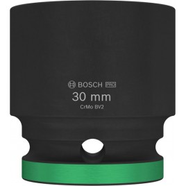 BOSCH Zestaw nasadek PRO Impact Socket, 1/2", 30 mm, standardowe 2608003057