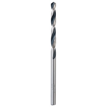 BOSCH Wiertło spiralne HSS PointTeQ 1,0 x 12 mm, 2 szt 2608577153