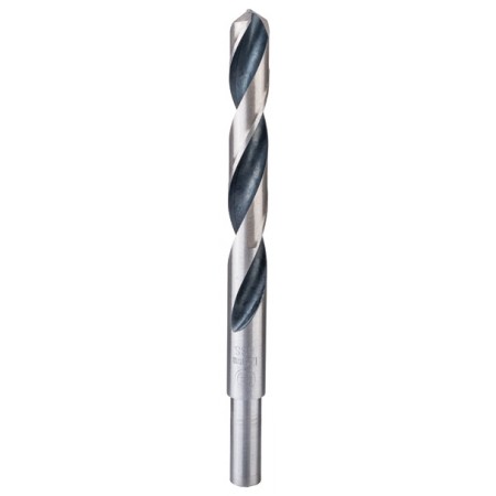 BOSCH Wiertło spiralne HSS PointTeQ 12,5 mm (zatoczony chwyt) 2608577303