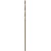 BOSCH Wiertło PRO Stainless Steel HSS-Co, 1 × 18 × 40 mm, 10 szt. 2608585873
