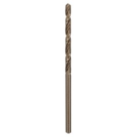 BOSCH Wiertło PRO Stainless Steel HSS-Co, 3 × 33 × 61 mm, 10 szt. 2608585876