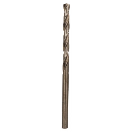 BOSCH Wiertło PRO Stainless Steel HSS-Co, 4 × 43 × 75 mm, 10 szt. 2608585880