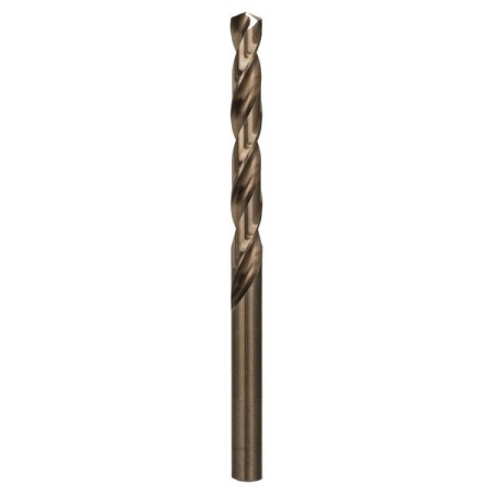 BOSCH Wiertło PRO Stainless Steel HSS-Co, 8 × 75 × 117 mm, 5 szt. 2608585894