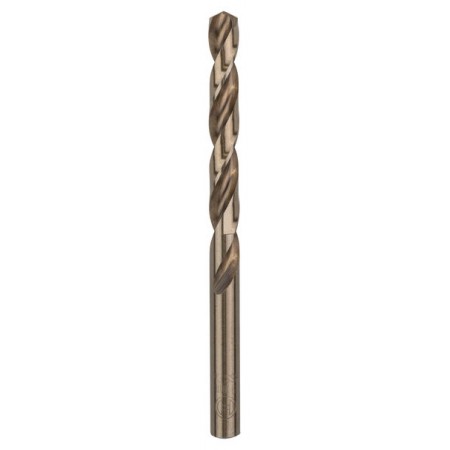 BOSCH Wiertło PRO Stainless Steel HSS-Co, 9 × 81 × 125 mm, 5 szt., 2608585896