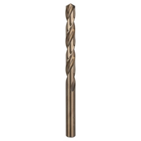 BOSCH Wiertło PRO Stainless Steel HSS-Co, 10 × 87 × 133 mm, 5 szt., 2608585898