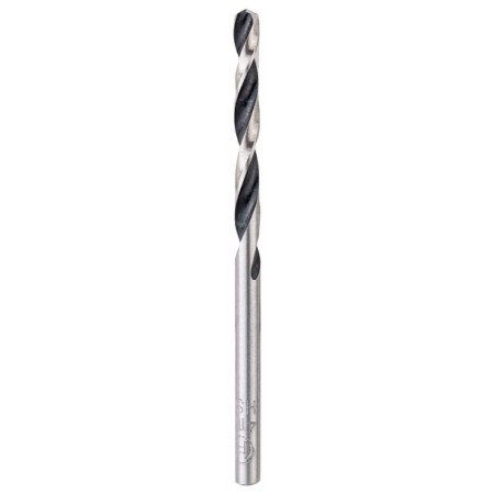 BOSCH Wiertło spiralne HSS PointTeQ 4,0 x 43 mm, 2 szt 2608577161