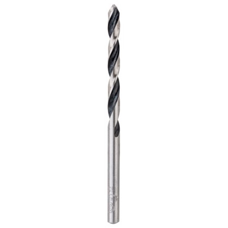 BOSCH Wiertło spiralne HSS PointTeQ 4,5 x 47 mm, 1 szt 2608577163