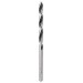 BOSCH Wiertło spiralne HSS PointTeQ 4,5 x 47 mm, 1 szt 2608577163