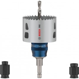 BOSCH PRO Multi Material PC Plus Starter Set, 68 mm, 5-tlg. 2608594399