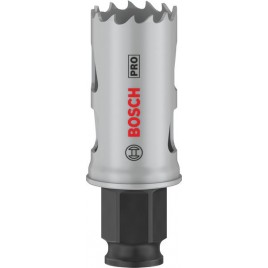 Bosch Piła otwornica PRO Multi Material PC Plus, 25 mm, 24 szt 2608594479