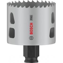 BOSCH Piła otwornica PRO Multi Material PC Plus, 60 mm, 16 szt 2608594484