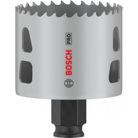 BOSCH Piła otwornica PRO Multi Material PC Plus, 60 mm, 16 szt 2608594484
