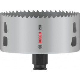 BOSCH Piła otwornica PRO Multi Material PC Plus, 102 mm, 8 szt. 2608594487