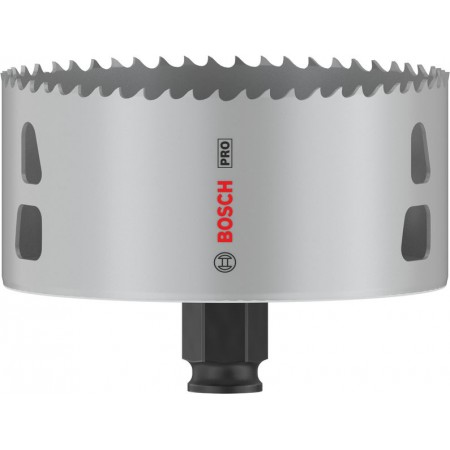 BOSCH Piła otwornica PRO Multi Material PC Plus, 102 mm, 8 szt. 2608594487