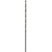 BOSCH Wiertło PRO Metal HSS-G, długie, 3.5 × 73 × 112 mm, 5 szt. 2608596814