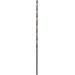 BOSCH Wiertło PRO Metal HSS-G, długie, 4 × 78 × 119 mm, 5 szt. 2608596816