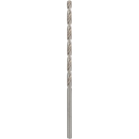 BOSCH Wiertło PRO Metal HSS-G, długie, 4.5 × 82 × 126 mm, 5 szt. 2608596818
