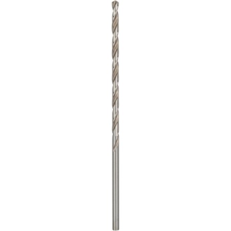 BOSCH Wiertło PRO Metal HSS-G, długie, 4.8 × 87 × 132 mm, 5 szt. 2608596820