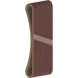 BOSCH Pas ścierny PRO X440, 75 × 457 mm, G120, 3 szt. 2608606036