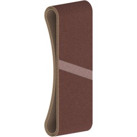 BOSCH Pas ścierny PRO X440, 75 × 457 mm, G220, 3 szt 2608606039