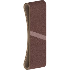 BOSCH Pas ścierny PRO X440, 75 × 480 mm, G100, 3 szt 2608606045