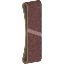 BOSCH Pas ścierny PRO X440, 75 × 508 mm, G60, 3 szt 2608606061