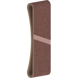 BOSCH Pas ścierny PRO X440, 75 × 508 mm, G120, 3 szt 2608606064