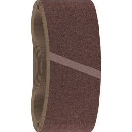 BOSCH Pas ścierny PRO X440, 100 × 610 mm, G80, 10 szt 2608606136