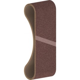 BOSCH Pas ścierny PRO X440, 100 × 620 mm, G80, 3 szt 2608606143