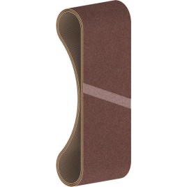 BOSCH Pas ścierny PRO X440, 100 × 620 mm, G150, 3 szt 2608606145