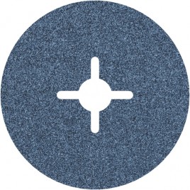 BOSCH Best for Metal Fibrowa tarcza szlifierska, R574, 125x22,23mm, G60, 2608606733