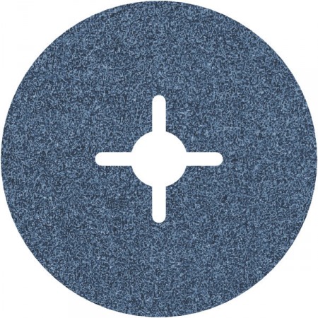 BOSCH Best for Metal Fibrowa tarcza szlifierska, R574, 125x22,23mm, G60, 2608606733