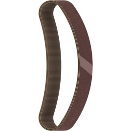 BOSCH Pas ścierny PRO X440, 100 × 610 mm, G120, 10 szt 2608607263