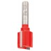 BOSCH Frez do prostych cięć Expert for Wood, węglik, 8 mm, 2608629362