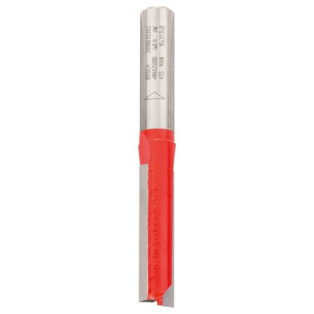 BOSCH Frez do prostych cięć Expert for Wood, węglik, 8 mm 2608629393