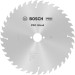 BOSCH Tarcza pilarska Optiline Wood 254 x 30 x 2,8 mm, 40 2608640443