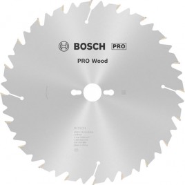BOSCH Tarcza pilarska do drewna PRO Wood Circular Saw Blade, 300 x 2,8 x 30 mm 2608640700