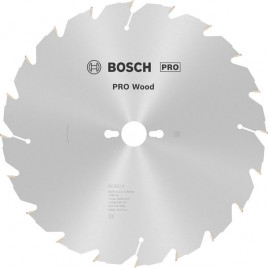 BOSCH Tarcza pilarska PRO Wood, 315 × 3,2 × 30 mm, T20 2608640701