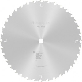 BOSCH Tarcza pilarska do drewna PRO Wood Circular Saw Blade, 500 x 3,8 x 30 mm 2608640705