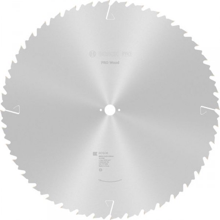 BOSCH Tarcza pilarska do drewna PRO Wood Circular Saw Blade, 600 x 4 x 30 mm 2608640761