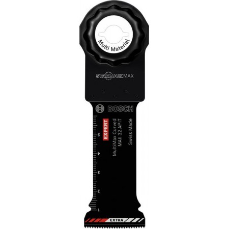 BOSCH Brzeszczot wielofunkcyjny EXPERT MultiMax MAII 32 APIT 32 mm, 10 szt. 2608900032