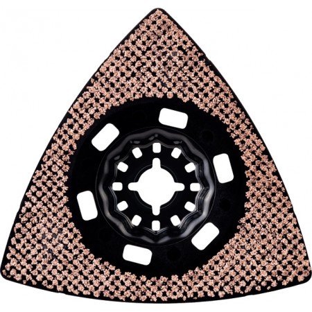 BOSCH Brzeszczot wielofunkcyjny AVZ 90 RT6 EXPERT Sanding Plate 90 mm 2608900049
