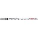 BOSCH Brzeszczoty do wyrzynarek EXPERT ‘Wood 2-side clean’ T 308 BP, 5 szt. 2608900558