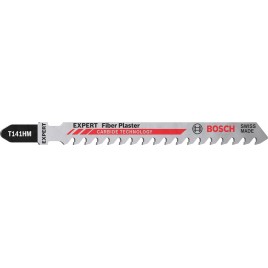 BOSCH Brzeszczot do wyrzynarki EXPERT 'Fiber Plaster' T 141 HM, 3 szt. 2608900563