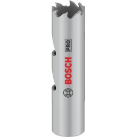 BOSCH Piła otwornica PRO Multi Material, 16 mm, gwintowana 2608901491