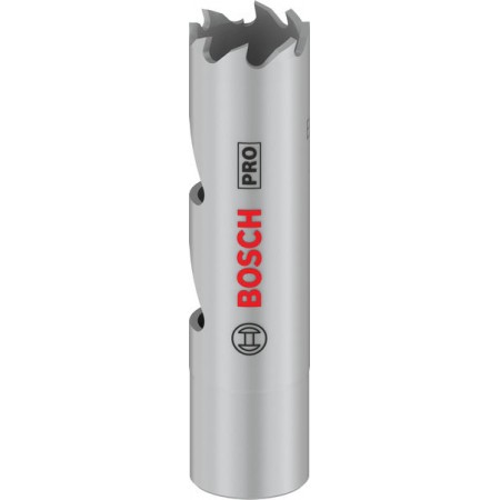 BOSCH Piła otwornica PRO Multi Material, 16 mm, gwintowana 2608901491