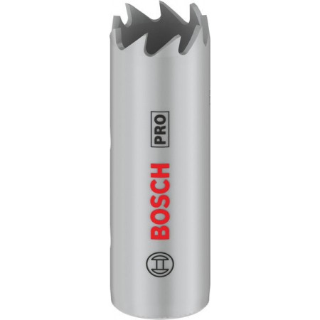 BOSCH Piła otwornica PRO Multi Material, 17 mm, gwintowana 2608901492